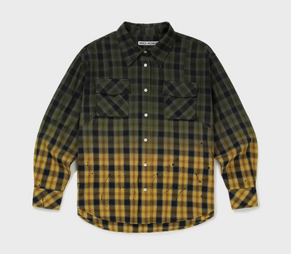 韓國 Mmlg BLECHED SHIRTS【ML030】