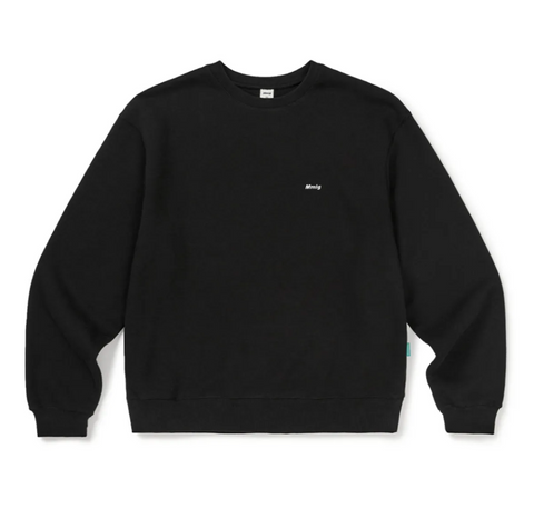 韓國 Mmlg SMALL ONLY MG SWEAT【ML035】