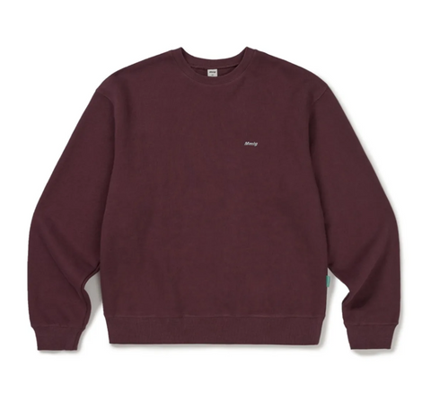 韓國 Mmlg SMALL ONLY MG SWEAT【ML035】
