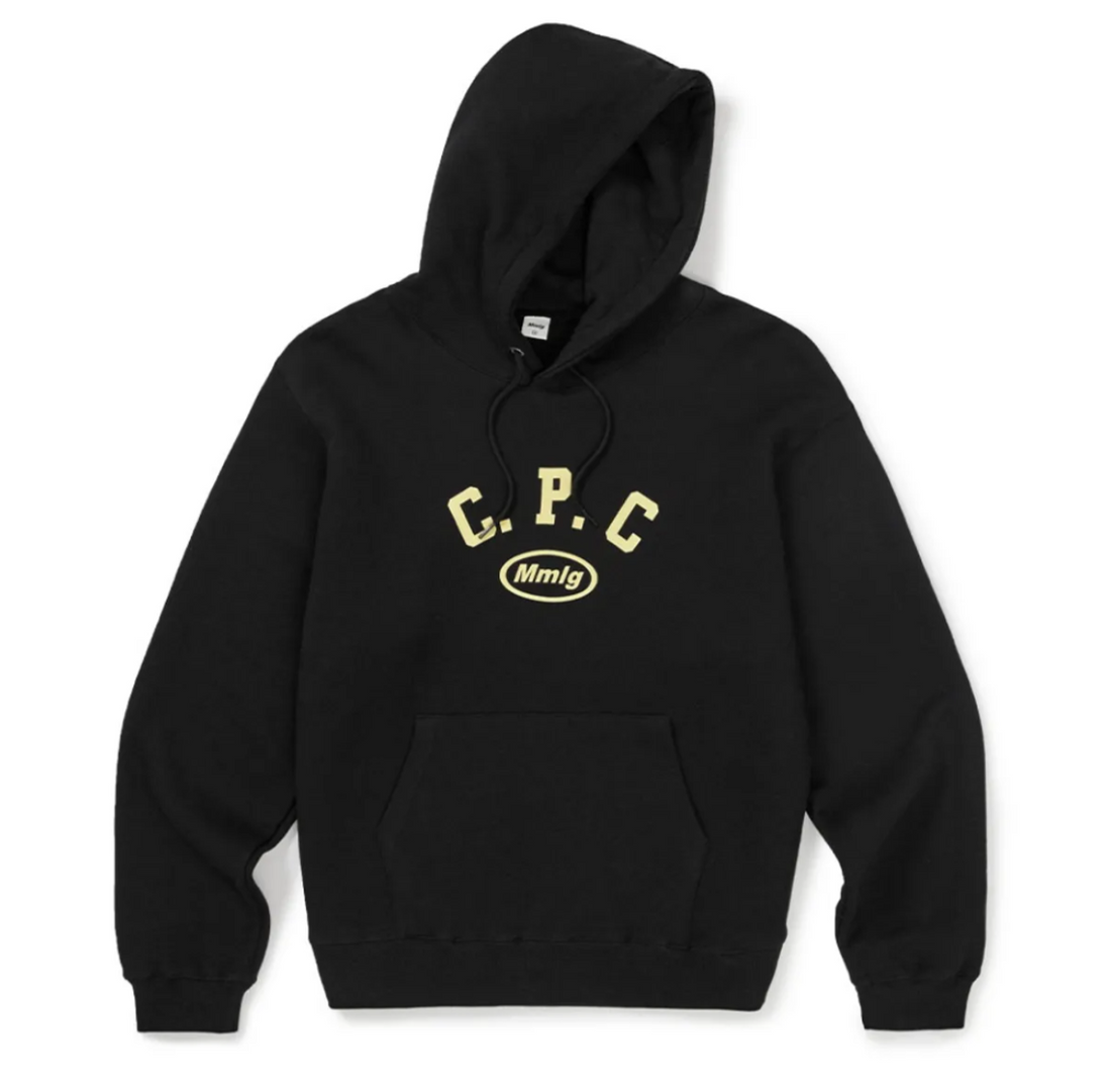 韓國 Mmlg SLOGAN HOODIE【ML036】