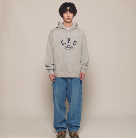 韓國 Mmlg SLOGAN HOODIE【ML036】