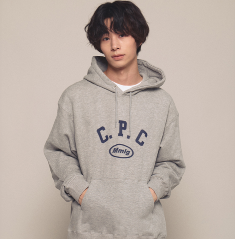 韓國 Mmlg SLOGAN HOODIE【ML036】