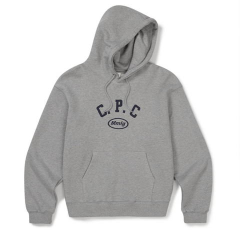 韓國 Mmlg SLOGAN HOODIE【ML036】