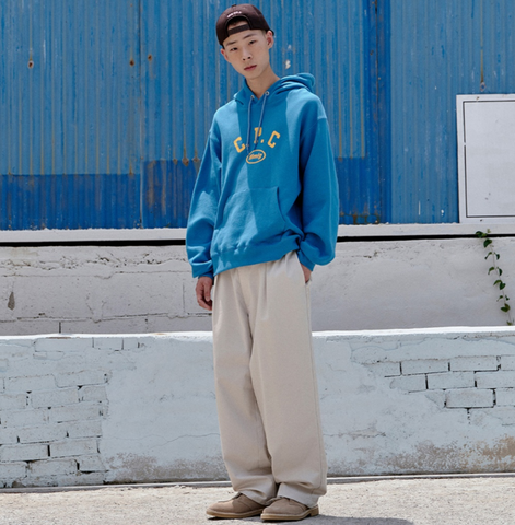 韓國 Mmlg SLOGAN HOODIE【ML036】