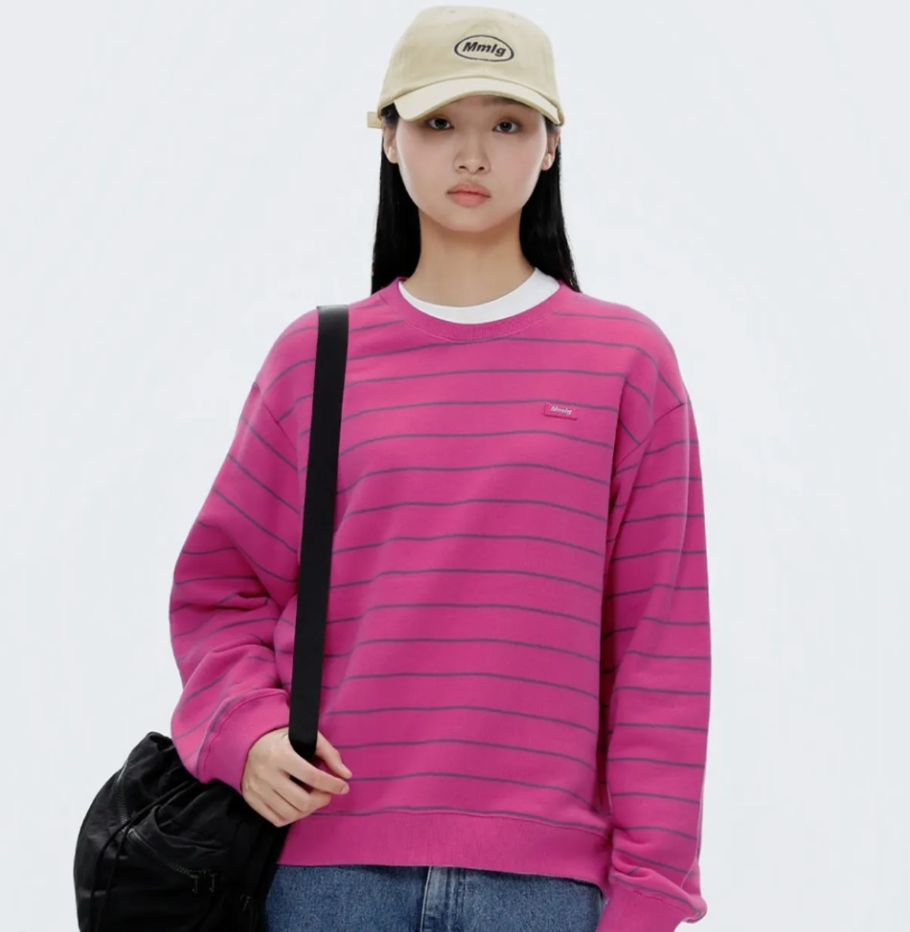 韓國 Mmlg BALLCAP 【ML039】