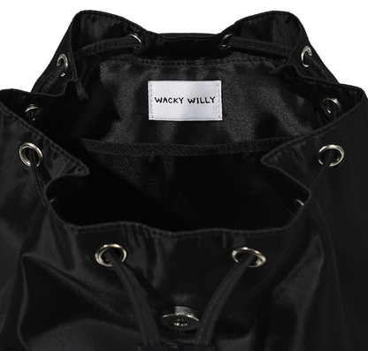 韓國 Wacky Willy Lily Cargo Backpack Large【WW060】