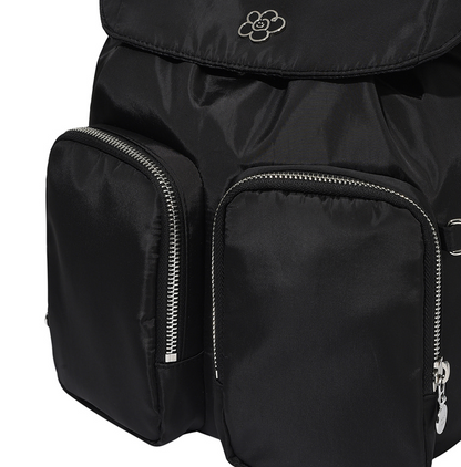 韓國 Wacky Willy Lily Cargo Backpack Large【WW060】