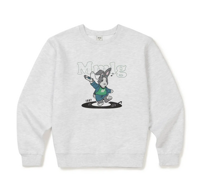 韓國 Mmlg LP MELGE SWEAT【ML041】