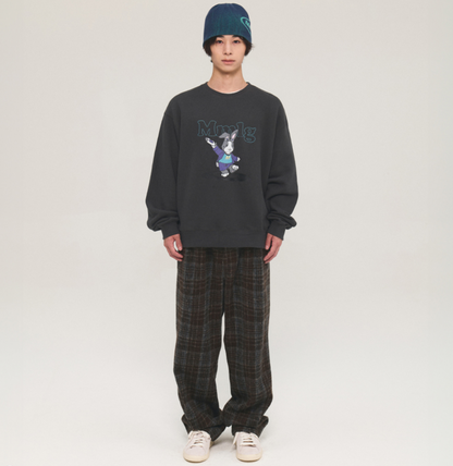 韓國 Mmlg LP MELGE SWEAT【ML041】