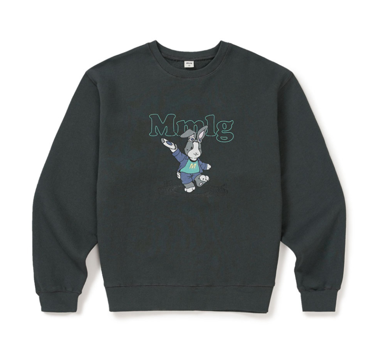 韓國 Mmlg LP MELGE SWEAT【ML041】