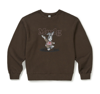 韓國 Mmlg LP MELGE SWEAT【ML041】