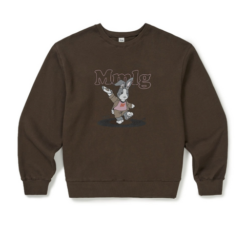 韓國 Mmlg LP MELGE SWEAT【ML041】