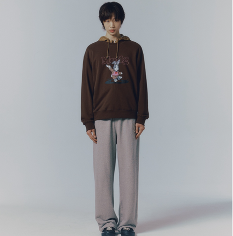 韓國 Mmlg LP MELGE SWEAT【ML041】