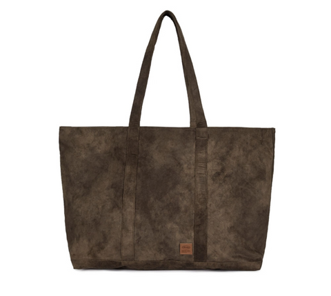 韓國 Mmlg IN HOUSE SUEDE TOTE BAG【ML043】