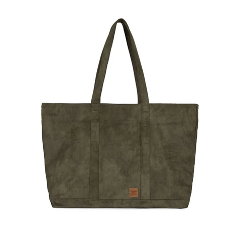 韓國 Mmlg IN HOUSE SUEDE TOTE BAG【ML043】