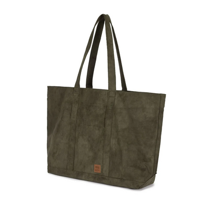 韓國 Mmlg IN HOUSE SUEDE TOTE BAG【ML043】