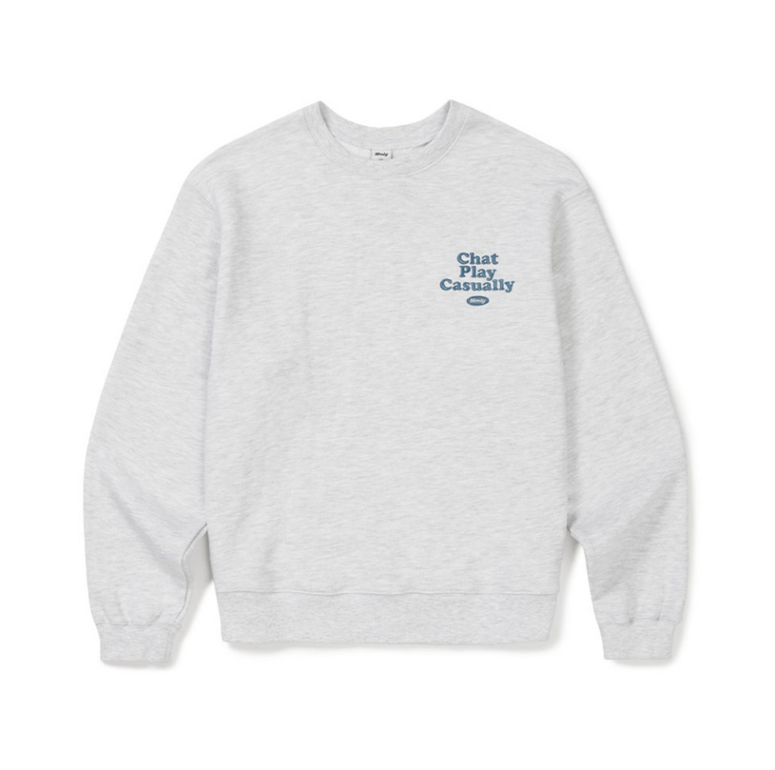 韓國 Mmlg CPC SWEAT【ML046】