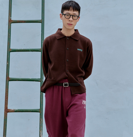 韓國 Mmlg 19MG SWEAT PANTS【ML048】