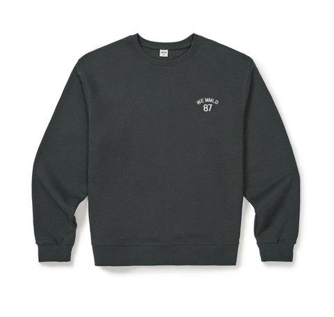 韓國 Mmlg WE MMLG LOGO SWEAT【ML050】