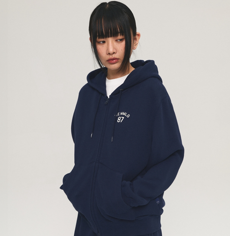 韓國 Mmlg WE HOOD ZIPUP【ML051】
