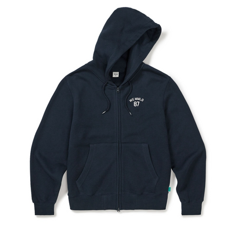 韓國 Mmlg WE HOOD ZIPUP【ML051】