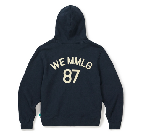 韓國 Mmlg WE HOOD ZIPUP【ML051】