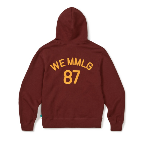 韓國 Mmlg WE HOOD ZIPUP【ML051】