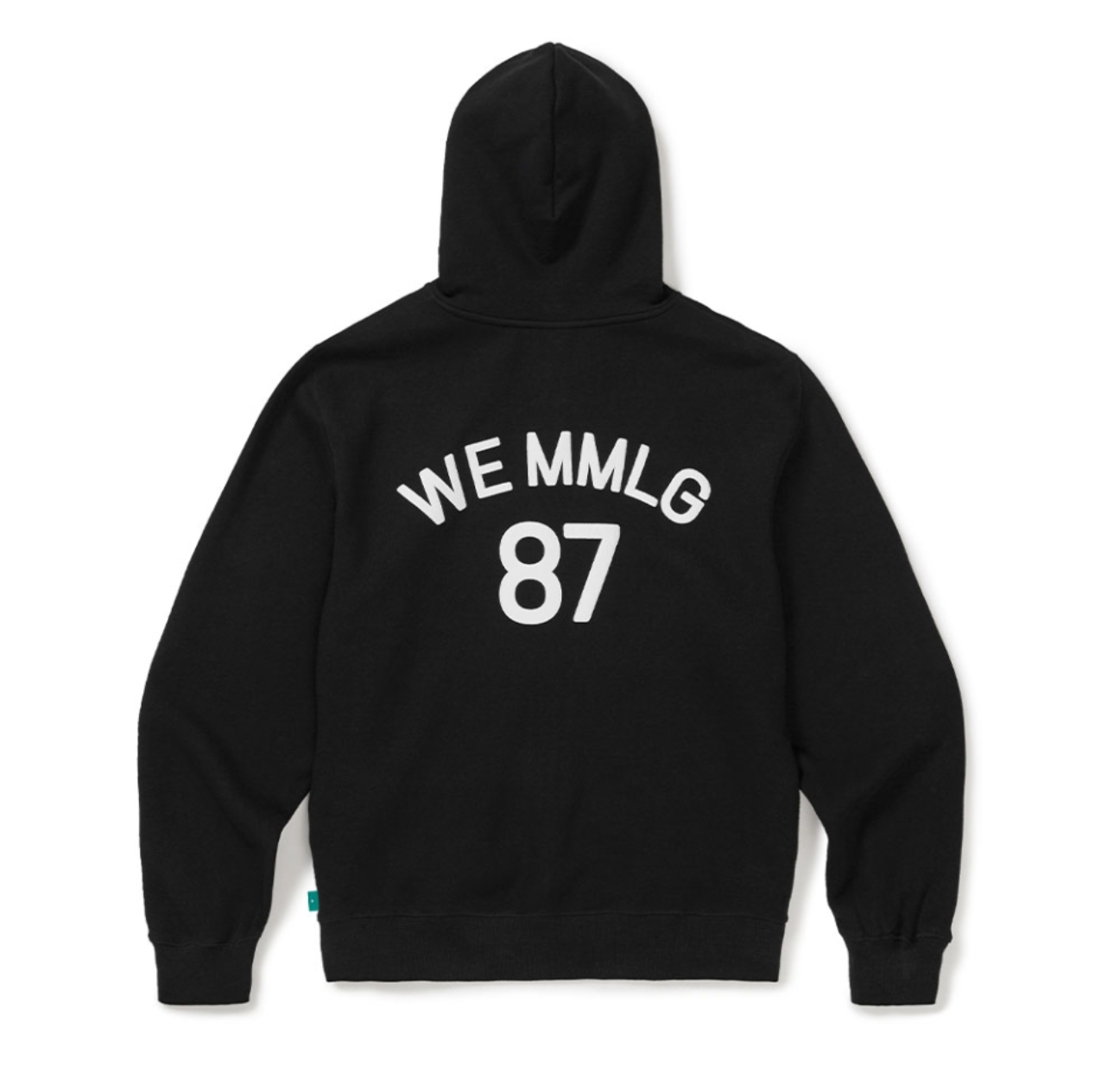 韓國 Mmlg WE HOOD ZIPUP【ML051】