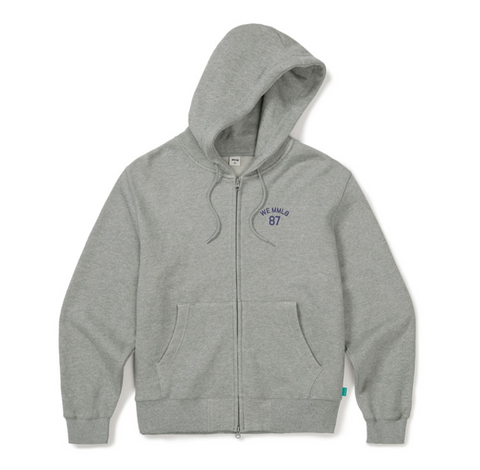 韓國 Mmlg WE HOOD ZIPUP【ML051】