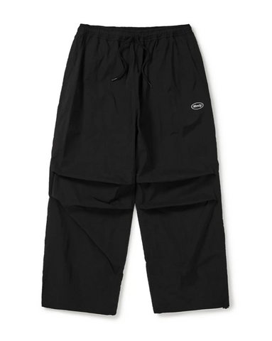 韓國 Mmlg NYLON WIDE PANTS【ML055】