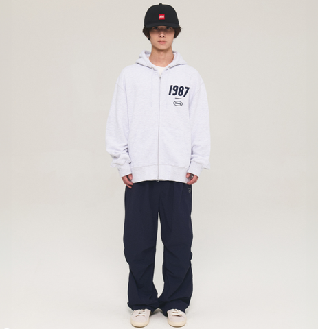 韓國 Mmlg NYLON WIDE PANTS【ML055】