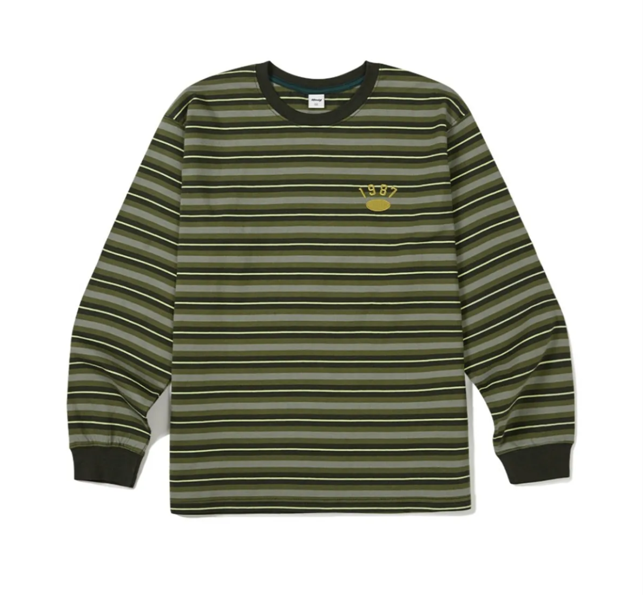 韓國 Mmlg MCA STRIPE LSV-T【ML061】