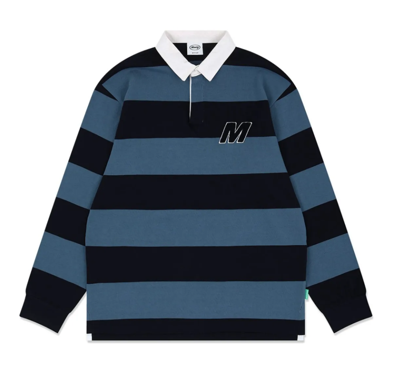 韓國 Mmlg M BORDER RUGBY SHIRT【ML062】