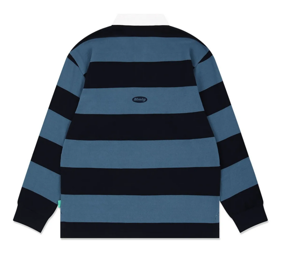 韓國 Mmlg M BORDER RUGBY SHIRT【ML062】