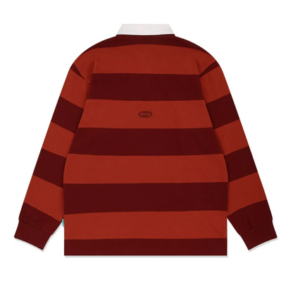 韓國 Mmlg M BORDER RUGBY SHIRT【ML062】