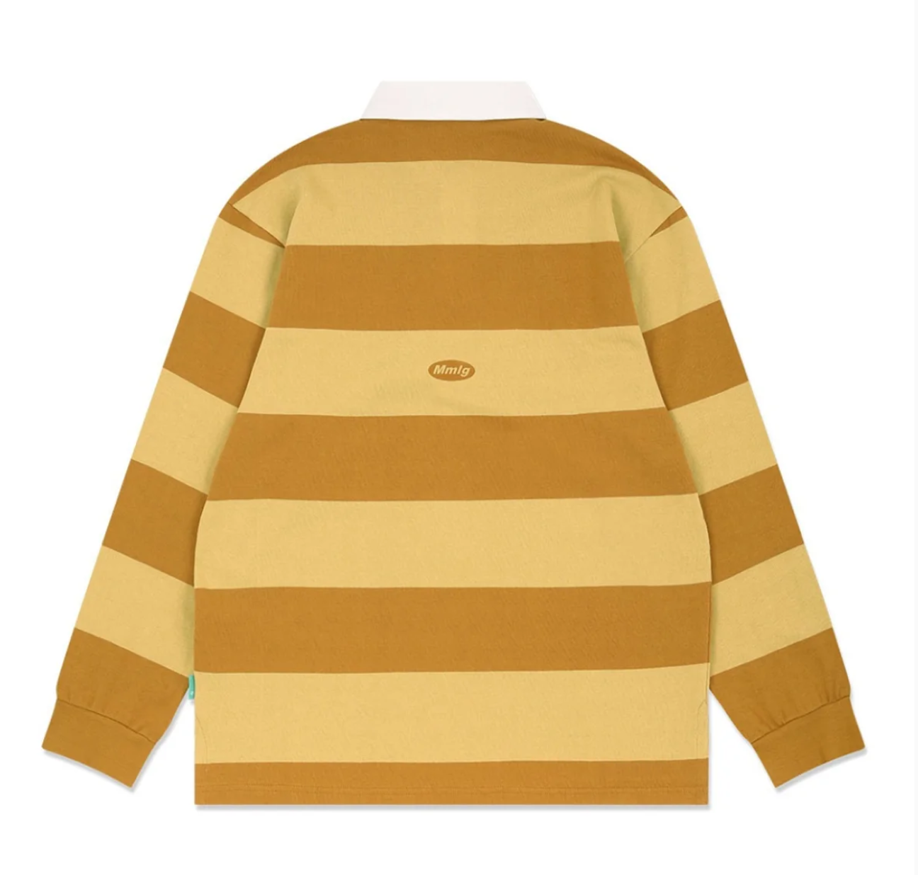 韓國 Mmlg M BORDER RUGBY SHIRT【ML062】