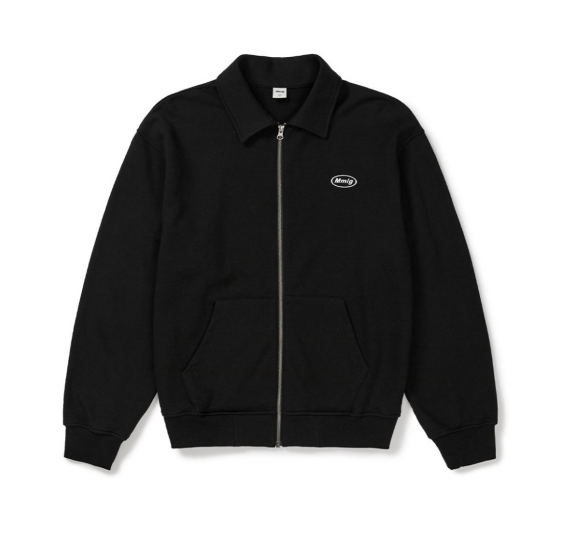 韓國 Mmlg BASIC SWEAT JUMPER【ML066】