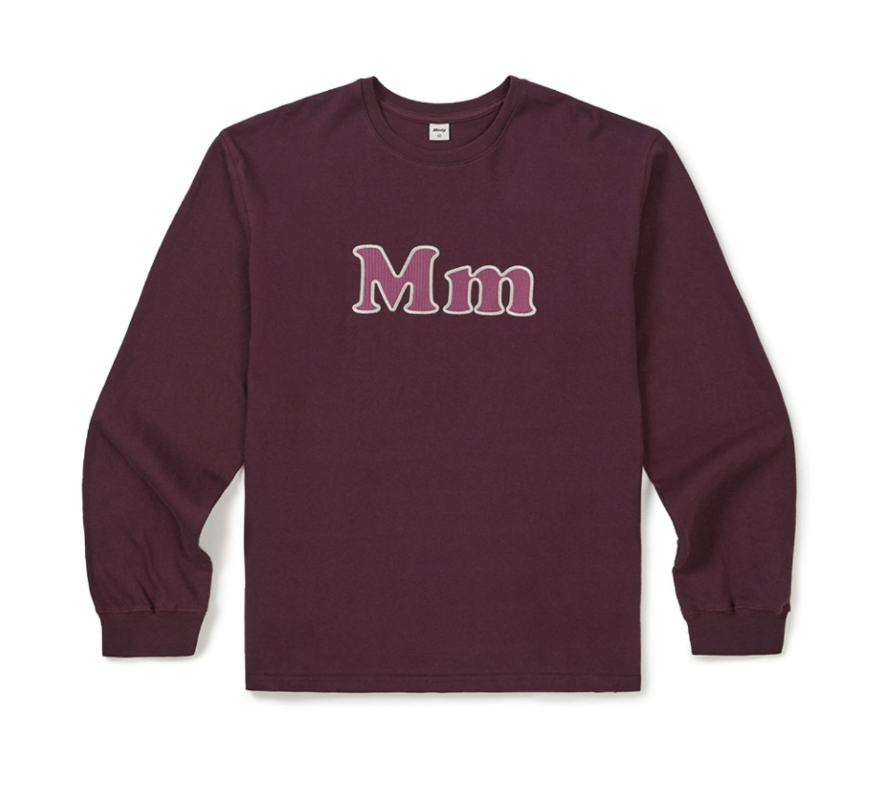 韓國 Mmlg Mm APPLIQUE LSV-T【ML078】