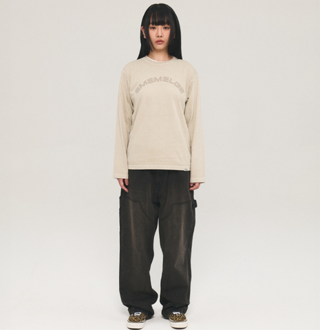 韓國 Mmlg DYED EM ARCH LSV-T【ML083】