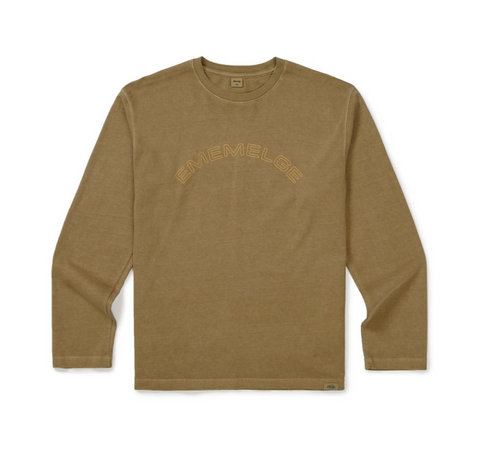 韓國 Mmlg DYED EM ARCH LSV-T【ML083】