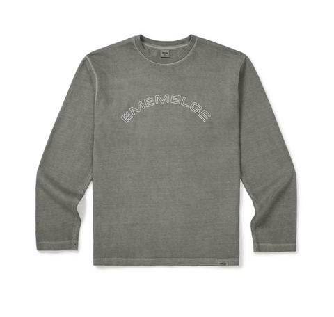 韓國 Mmlg DYED EM ARCH LSV-T【ML083】