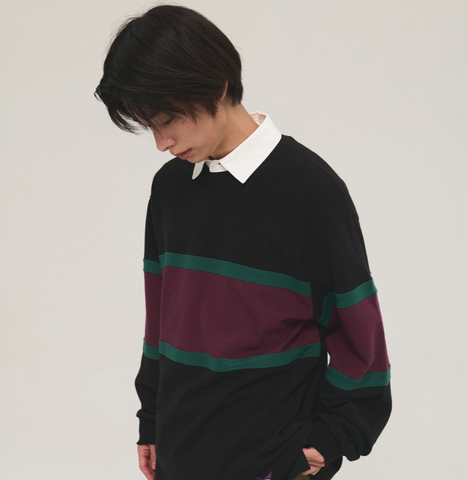 韓國 Mmlg BLOCK RUGBY LSV-T【ML085】