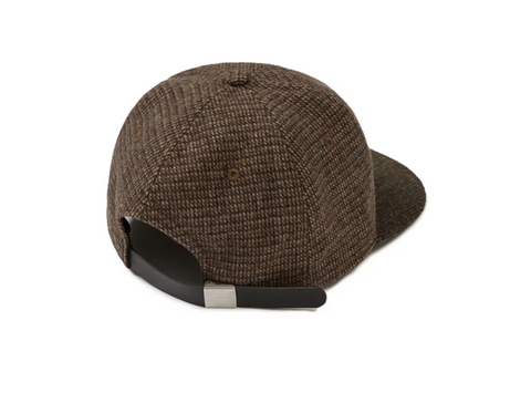 韓國 Mmlg TWO TONE WOOL BALLCAP【ML088】
