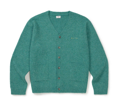 韓國 Mmlg MENDED BETWEEN CARDIGAN【ML095】