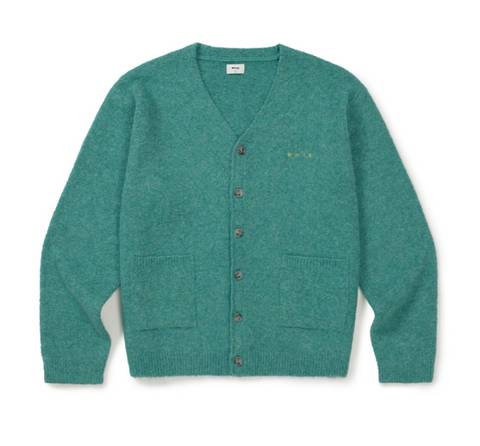 韓國 Mmlg MENDED BETWEEN CARDIGAN【ML095】