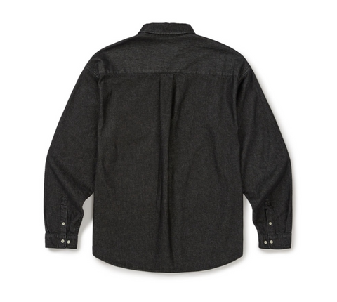 韓國 Mmlg LABLE M DENIM SHIRTS【ML096】