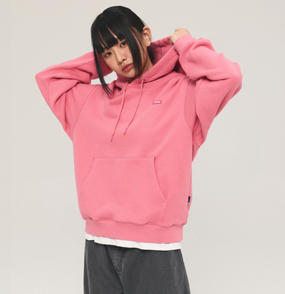 韓國 Mmlg ESSENTIAL WAPPEN HOODIE【ML098】