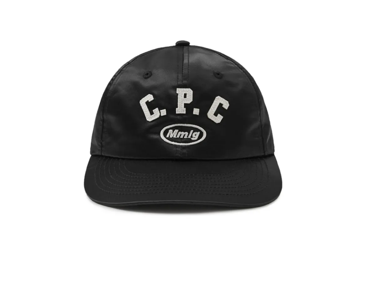 韓國 Mmlg CPC SATIN BALLCAP【ML101】