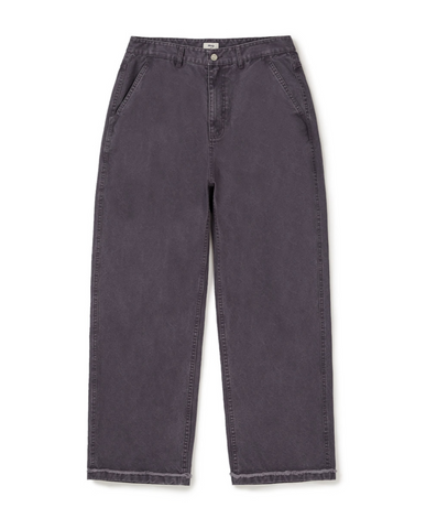 韓國 Mmlg WASHED WIDE PANTS【ML102】