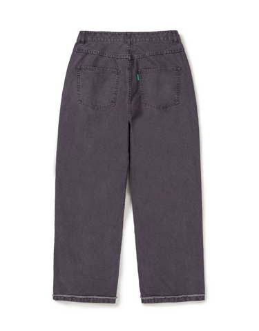 韓國 Mmlg WASHED WIDE PANTS【ML102】